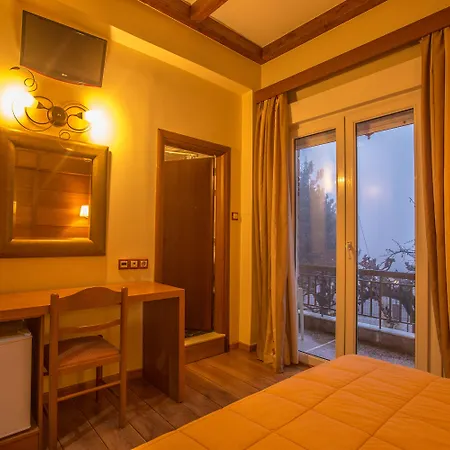 Steni Hotel Steni Dhirfios