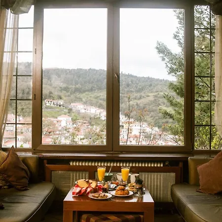 Ξενοδοχείο Steni