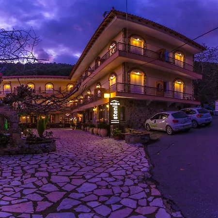 Otel Steni Steni Dhirfios