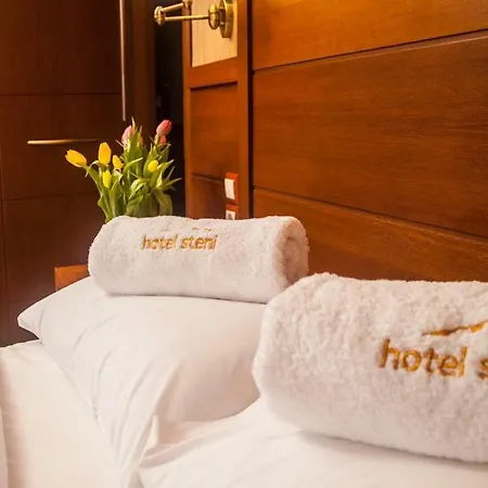 Otel Steni Steni Dhirfios