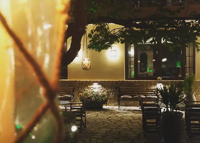 Ξενοδοχείο Steni 2*