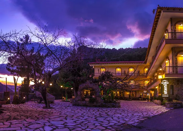 Steni 2* Στενή Δίρφυος