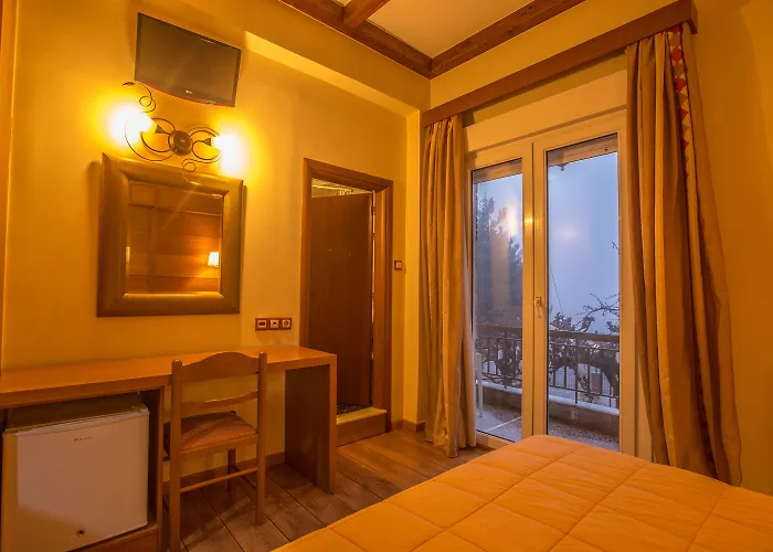 Steni Ξενοδοχείο Στενή Δίρφυος