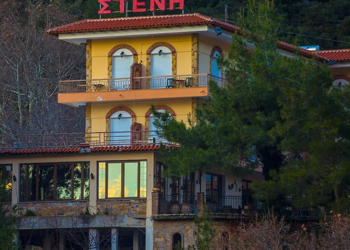 Steni Ξενοδοχείο Στενή Δίρφυος