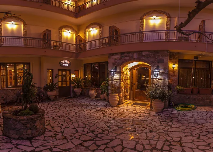 Steni 2* Στενή Δίρφυος