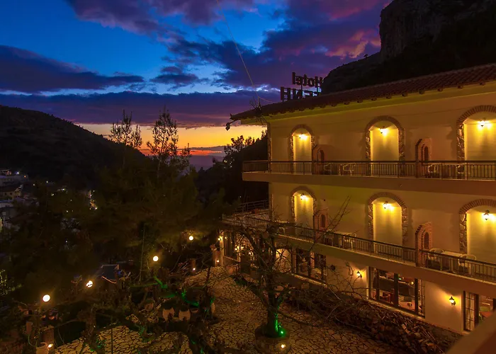 Steni Στενή Δίρφυος