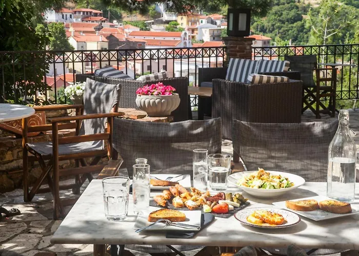 Steni Ξενοδοχείο