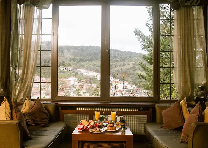 Ξενοδοχείο Steni