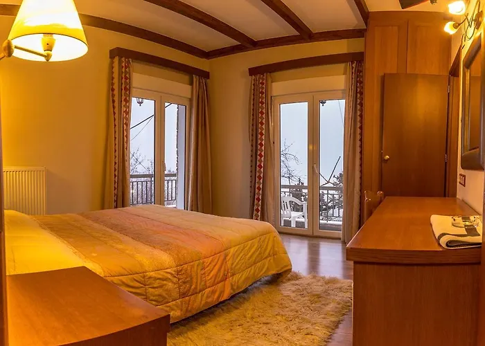 Ξενοδοχείο Steni