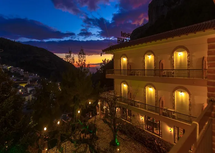 Steni Ξενοδοχείο 2*