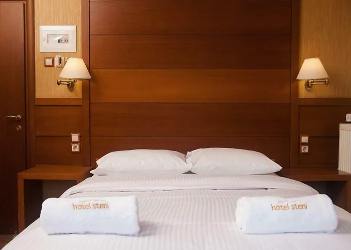 Steni Ξενοδοχείο 2*