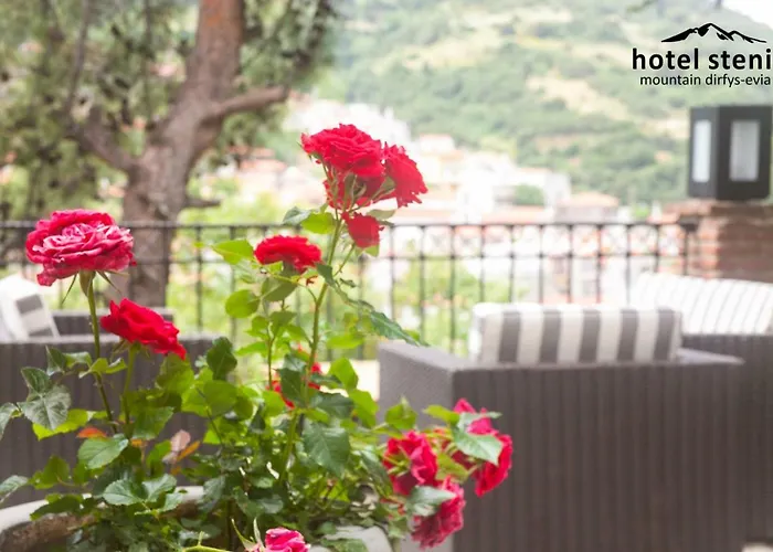 Ξενοδοχείο Steni Στενή Δίρφυος